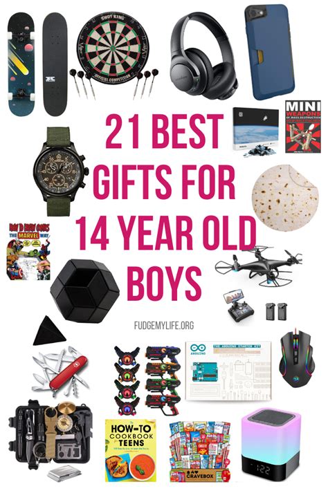 best gift 14 year old boy|50 Best Gifts For 14 Year Old Boys (Ultimate Guide) .